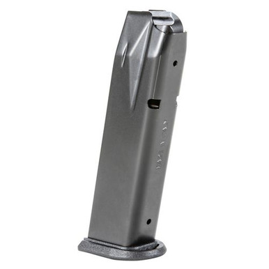 Walther Arms 2856905 OEM  9mm Luger Walther PDP Full Size 10rd Black Detachable