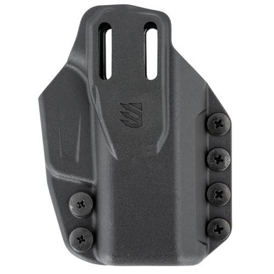 Blackhawk 416070BK Stache Inside-The-Waistband 70 Black Polymer IWB Sig P365 Ambidextrous Hand