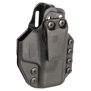 Blackhawk 416083BK Stache Inside-The-Waistband 83 Black Polymer IWB Fits Taurus G2C Ambidextrous Hand