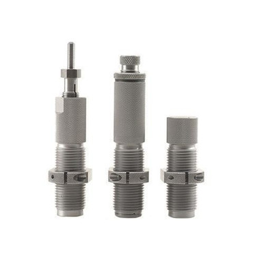 HORNADY 3 DIE SET 9MM LUGER