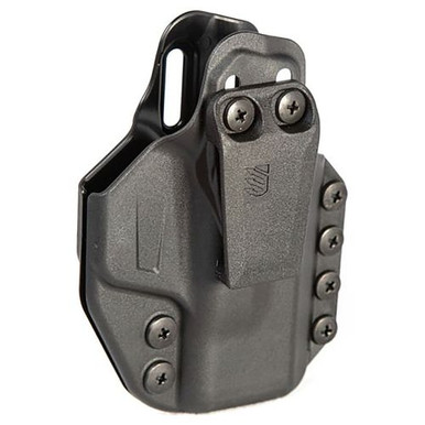 Blackhawk 416025BK Stache Inside-The-Waistband 025 Black Polymer IWB S&W M&P 9,40 Ambidextrous Hand