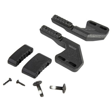 Blackhawk 416A00BK Stache Holster Claw Kit Black Polymer Ambidextrous Hand