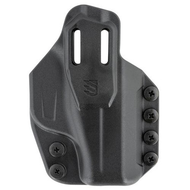 Blackhawk 416049BK Stache Inside-The-Waistband 49 Black Polymer IWB Ruger EC9 Ambidextrous Hand