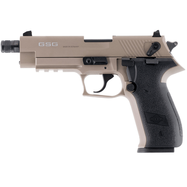 American Tactical Imports GSG Firefly .22 LR Full Size Tan Pistol