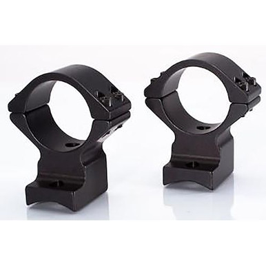 Talley 850700 Scope Ring Set  Bergara B-14 High 34mm Black Aluminum