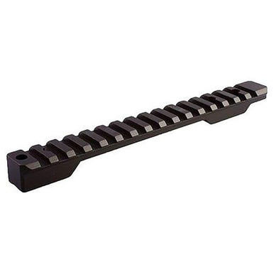 Talley P00252007 1913 Picatinny Rail  Black Anodized Henry Golden Boy Cantilever Picatinny Rail Mount Aluminum Rifle