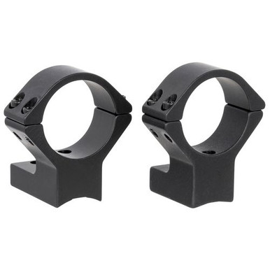 Talley 75X702 Scope Rings  Winchester Model  70 30mm High Black