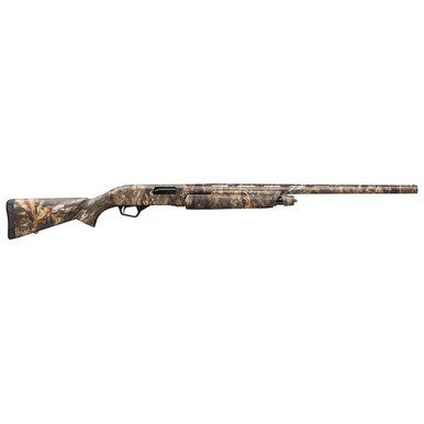 Winchester Guns 512426390 SXP Universal Hunter 12 Gauge 24" 4+1 3" Overall Mossy Oak DNA Right Hand (Full Size) Includes 3 Invector-Plus Chokes