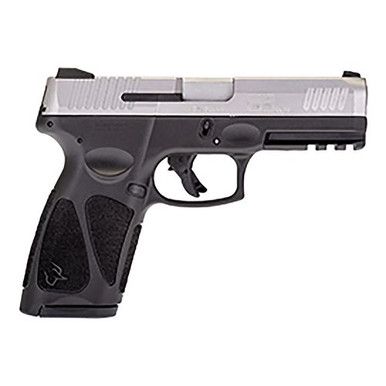 Taurus 1-G3B949-10 G3  9mm Luger 4" 10+1 Black Matte Stainless Steel Slide Black Polymer Grip