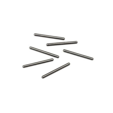 Hornady 060009 Universal Decapping Pins Silver 6Pk