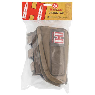 Hornady 99110 Rifle Ammo Pouch  Rifle 5rd Tan Cordura