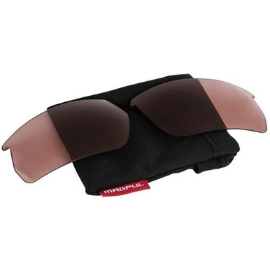Magpul MAG1098-0-3000 Helix Replacement Lens Rose 2