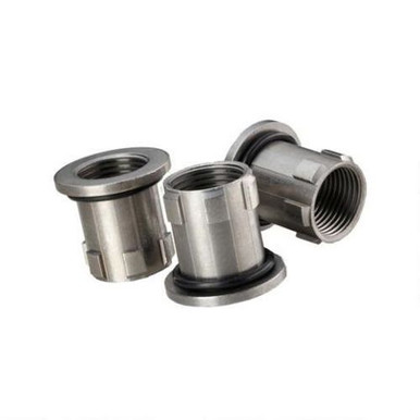 Hornady, Lock-N-Load Quick Change Die Bushing, 10 Per Package, Steel