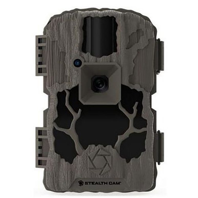 Stealth Cam STC-PXV26 Prevue 26  Camo 2.40" Color TFT Display 26MP Resolution Low Glow IR Flash SD Card Slot/Up to 32GB Memory