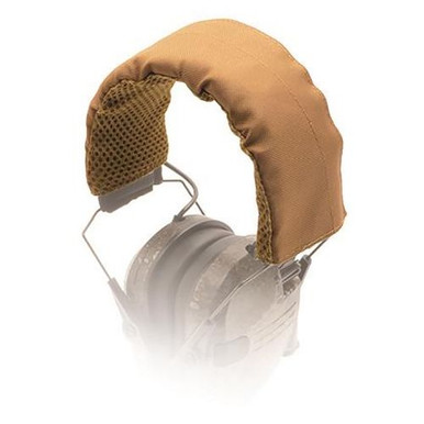 Walker's GWP-HDBND-CYB Razor Headband Wrap Nylon Coyote Brown