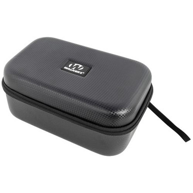 Walker's GWP-MSGSC Muff & Glasses Carry Case Black EVA for Walker's Razor & Xcel