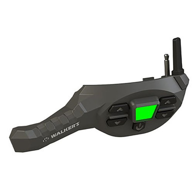 Walkers GWP-DFMWT Firemax Walkie-Talkie Attachment Black