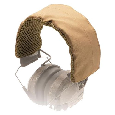 Walker's GWP-HDBND-FDE Razor Headband Wrap Nylon Flat Dark Earth