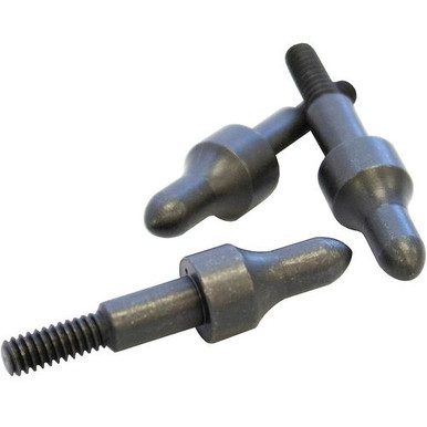 NAP NAP-60-P3DP-516X 3D Practice Points Field Tips Fixed 125 grain Black