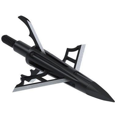 NAP NAP-60-DK100 DK4 Crossbow Broadhead Mechanical 100 grain Black