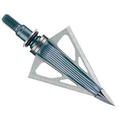 NAP NAP-60-150 Thunderhead  Fixed 100 grain Silver