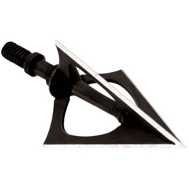 NAP NAP-60-410 Hellrazor Crossbow Broadhead Fixed 100 grain Black