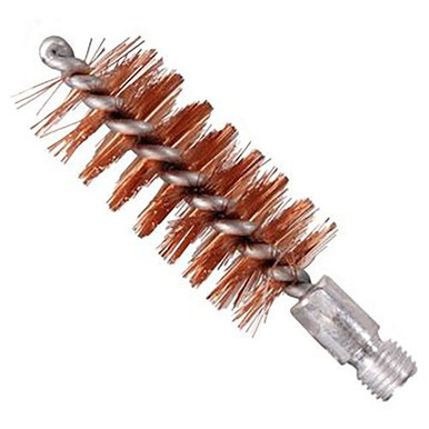 Birchwood Casey 41270 Bronze Bore Brush  12 Gauge Shotgun 8-32 Bronze/Steel  Brush