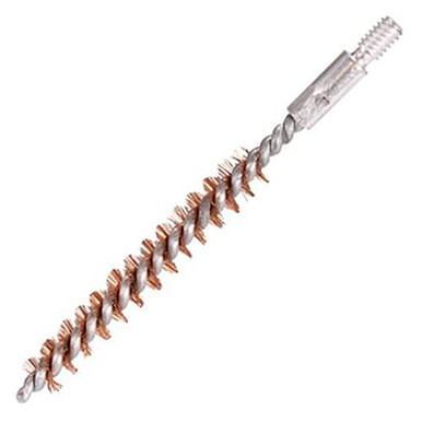 Birchwood Casey 41246 Bronze Bore Brush  7mm Rifle 8-32 Bronze/Steel Brush
