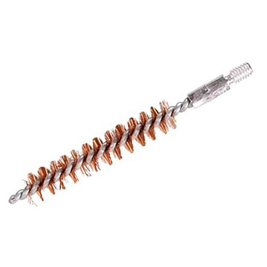 Birchwood Casey 41247 Bronze Bore Brush  30 Cal Rifle 8-32 Bronze/Steel  Brush