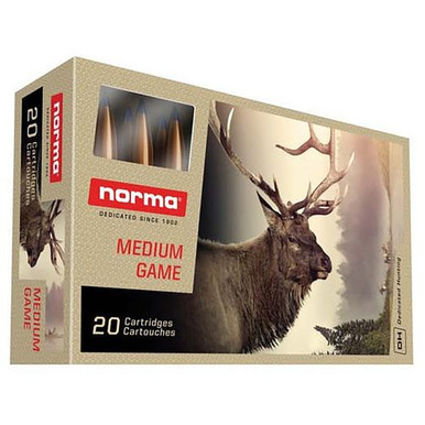 Norma Ammunition (RUAG) 20166452 Bondstrike Extreme  6.5 PRC 143 gr Bondstrike 20 Bx/ 10 Cs