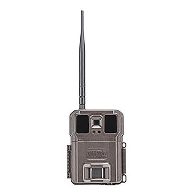 Covert Scouting Cameras CC8014 WC30-V Verizon LTE Brown 2.40" Color Display 30 MP Resolution No Glow Flash SD Card Slot/Up to 32GB Memory