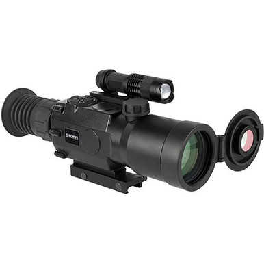 Konus 7871 KonusPro NV-2 Night Vision Black 3-9x 50mm 30/30 Digital Reticle