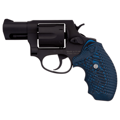 Taurus 2856021MVZ16 856 38 Special +P Revolver CCW Handgun