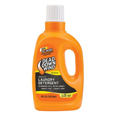 Dead Down Wind 114018 Laundry Detergent  40 oz Unscented