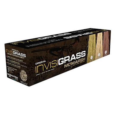 MOmarsh 31324 Invisi-Grass  Olive 1.25 lb Bundle