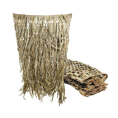 MOmarsh 31315 Blind Grass  Natural 4' x 5', 4 Sheets