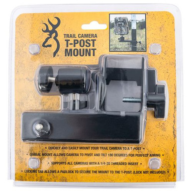 Browning Trail Cameras PTCSBPS Security Box Camo Steel Fits Defender Camera