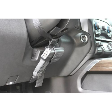 Lethal 9554671 Universal Gun Sling 1 Handgun Black