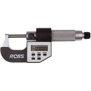 RCBS ELECTRONIC DIGITAL CALIPER
