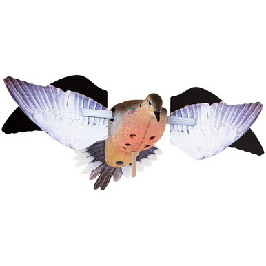 Avian X AVXDP102 PowerFlight  Dove Species Multi Color Features Dual Mode Remote