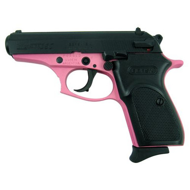 BERSA T380PNK8 380 DA 8R CERA PINK