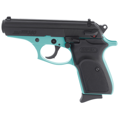 Bersa T380BLM8 Thunder Micro-Compact Frame 380 ACP Handgun