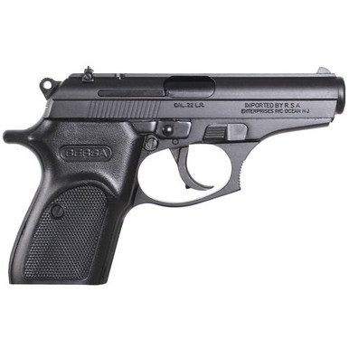 Bersa T22M Thunder Micro-Compact Frame 22 LR Pistol