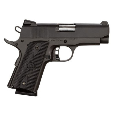 ROCK ISLAND M1911 A1 STD BLK 45 ACP 4806015514299