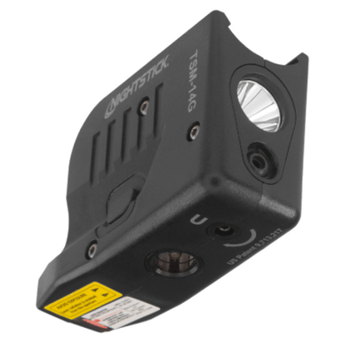 Nightstick 13G Tactical Pistol Light 150 Lumen 48 XM