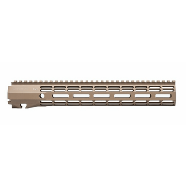 Aero Precision AR15 12.6" Atlas R-One M-Lok Handguard FDE