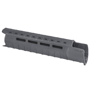 Magpul MOE SL Mid-Length Handguard for AR-Platform - Gray Polymer - MAG551-GRY