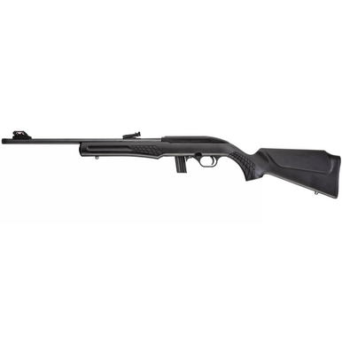 Rossi RS22 Semi-Auto Rifle .22LR 18" Threaded Barrel Fiber Optic Sight