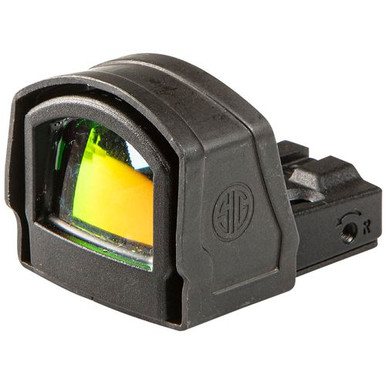 SIG SOR01000 ROMEOZERO ELITE REFLEX SIGHT