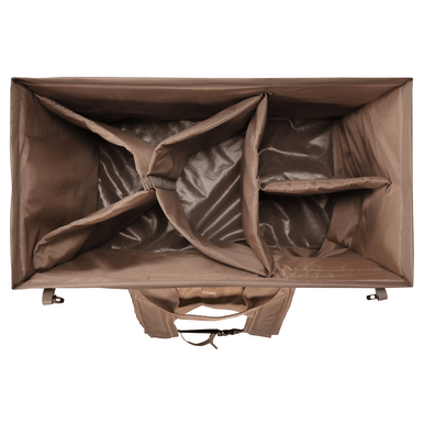 Higdon Outdoors 37195 X-Slot Universal Turkey Bag - Tan 600D Polyester
